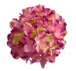 MartineX Hortenzia Termékfej nagy 18cm művirág (m30)