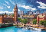 Trefl - Puzzle Sunny Day in London - 500 piese
