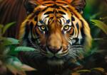 Trefl - Puzzle Wild Tiger - 1 000 piese