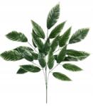 MartineX Mesterséges levél Mesterséges levelek nád kompozíció koszorú csokor Nagy (LIŚĆ winobluszcz lxx-w109)