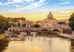 Clementoni - Puzzle Rome 1500 - 1 500 piese