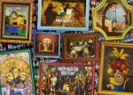 Trefl - Puzzle The Minion Gallery - 1 000 piese