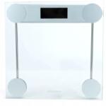 Aigostar Andrew fürdőszobai mérleg testsúly méréséhez, 180 kg-ig (B303033SS)