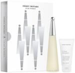 Issey Miyake L'Eau d'Issey подаръчен комплект с тоалетна вода 50мл и лосион за тяло 50мл за жени 1 бр