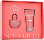 Nina Ricci Rose подаръчен комплект с тоалетна вода 50мл за жени 1 бр