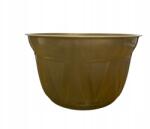 MartineX Pvc Kaspó 13 Cm-es Fedéllel, Ikebana Nádakhoz És Virágkompozíciókhoz (DONICZKA PCV)