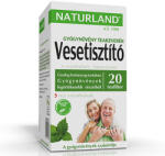 Naturland Чай за бъбреци - Пречистване с коприва, бреза и хвощ, 20 пакетчета (010847 ntrl)