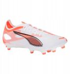 PUMA Férfi futballcipő Puma Ultra 5 Match Fg/ag puma white/puma 47 Eu (108166-01)