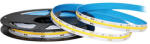 V-TAC Banda LED COB 480LED M 24V 10W 3000K IP20 950lm m 8mm V-TAC (SKU-212652)