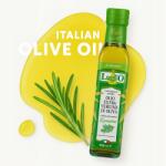 Luglio Olívaolaj extra virgin rozmaringgal Luglio 250 ml (Oliwa z oliwek extra virgin z rozmarynem)