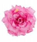  Rózsa Virágfej Művirág Szín #15 (W177)