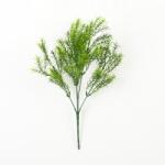  Asparagus csokor Spárga virágos kiegészítő töltőanyag vágható (Dodatek wypełniacz)