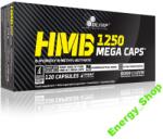 Olimp Sport Nutrition Hmb Caps 1250mg, 120 kapszula