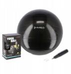 HMS Gimnasztikai labda Hms YB01 New, Size 75cm, fekete (17-42-165)