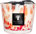 Baobab Collection Lumânare parfumată Pearls Coral, 10 cm (MAX10PCO)