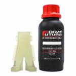 FormFutura LCD смола FormFutura Engineering LCD Resin Flex 82A, 0.5 kg, Clear