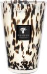 Baobab Collection Lumânare parfumată Pearls Black, 35 cm (MAX35PB)