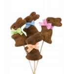 MartineX Húsvéti nyuszi 8cm-es húsvéti kosár Pikk-pakk 24 cm (gniazdo kurczaki) - allegro - 265 Ft