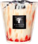 Baobab Collection Lumânare parfumată Pearls Coral, 16 cm (MAX16PCO)