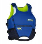 ION Biztonsági mellény Ion Booster X Side Zip blue S (48212-4162)