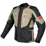 Nordcode Dust Bărbătesc Geacă de motocicletă 4 Sezoane Waterproof Negru/gri NOR000JAC430 (NOR000JAC430)