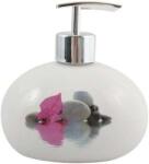  Folyékony szappan adagoló pumpával kerámia 13x12x7 cm#000599 (B08F2TCXRG)