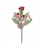  Karácsonyfadísz, nádhoz Pikk-pakk XP41-01 Cs (XP41-01)