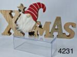  Új fa karácsonyi dísz (4231-5) ((4231-5))