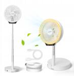 Aigostar Szobventilátor Csendes Hordozható Usb Ventilátor (33A4T)