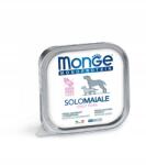 Monge Nedves Solo Monoprotein eledel sertéshús ízű kutyáknak 150 g Monge márka