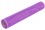 MartineX Virágos organza háló 50/9, 2m Dekoráció virág dekoráció Lila FR80-83 (fr80-83)