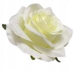  Mesterséges rózsa kötés fej bimbó mesterséges virágok rózsák (Róża) - allegro - 215 Ft
