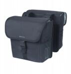 Basil Kerékpáros táska Basil Go Double Bag 32 l solid black 32 L (T18468)