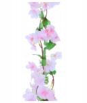 MartineX Művirág Túlnyúlás Levél Koszorú Virágfüzér 230 cm (Girlanda) - allegro - 795 Ft