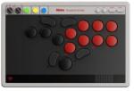 8BitDo Arcade Stick All-Button Switch cablu fără controler (RET00620)