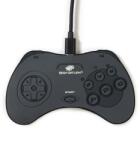 NUMSKULL SEGA Saturn Kontroller 10W Vezeték Nélküli Töltőpad NS2803 (NS2803)