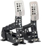 Heusinkveld Set Pedale Ultimate+ 2-Pedal Senzori Load Cell Reglaje Avansate Compatibil PC Negru (HE-SPU2SCB) - vexio
