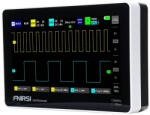 FNIRSI Osciloscop tabletă portabil 1013D 7 (1013D)