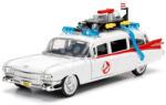 JADA Mașinuță Ghostbusters ECTO-1 Jada metalică cu uși care se pot deschide înălțime de 23 cm 1: 24 de la 8 ani (JA99731314R00)