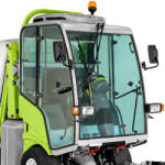 Grillo Premium kabinkészlet fűtéssel és klímával ( FD 2200TS Stage5 4WD-hez ) (942011AF)