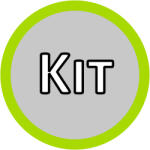 Grillo kefekészlet (9M6422)