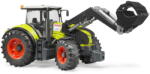 BRUDER Tractor Claas Axion 950 cu incarcator frontal, Bruder 03013 (BR-03013)