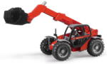BRUDER Incarcator telescopic Manitou MLT 633, Bruder 02125 (BR-02125)