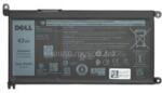Dell Inspiron 5378, 5480, 5580, 7560 / Vostro 3400 3500 3 cellás 42Wh akkumulátor (1VX1H) (1VX1H)