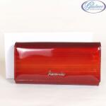 Alessandro Paoli női lakkbőr pénztárca - piros