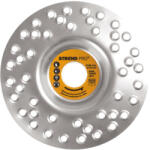 Strend Sarokcsiszolóhoz lyukacsos csiszoló korong 125mm Strend Pro (226735)