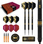 Red Dragon dart szett steel Red Dragon 50 Years Peter Wright Player Limited Edition Steeldarts - 21g, 90%