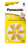 Panasonic Cink levegő akkumulátor PR-230 (10) / 6LB AAA 1, 2V (bliszter 6db) (330101,00)