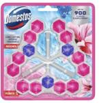 Domestos WC frissítő blokk, 3 db-os, DOMESTOS "Power 5", magnólia (KHT1177) - primatinta