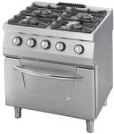 Maxima 09396113 Heavy Duty Tűzhely